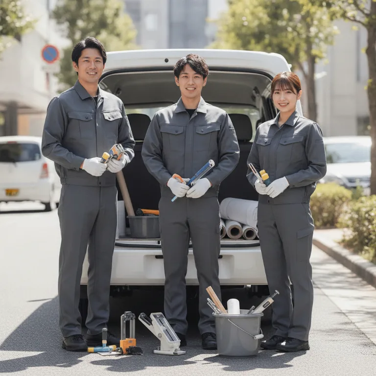 床施工 のチーム: 四日市市
